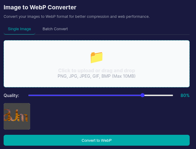 Image Converter